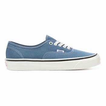 Damske Tenisky Vans Anaheim Factory Authentic 44 DX Námornícka Modrá VA29DGLFZ